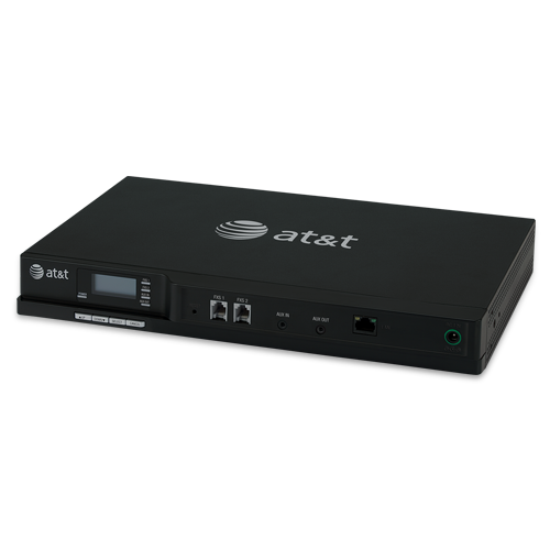 Synapse<sup>®</sup> analog terminal adapter