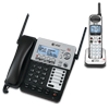 SynJ<sup>®</sup> 4-line corded/cordless deskset