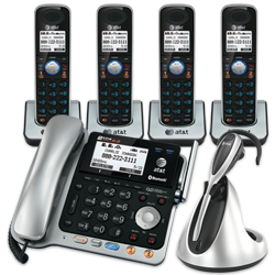 TL86109 + THREE TL86009 + TL7600